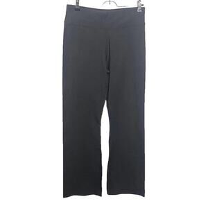 Pact Organic Cotton Pants Women’s Sz Large Gray Pull On